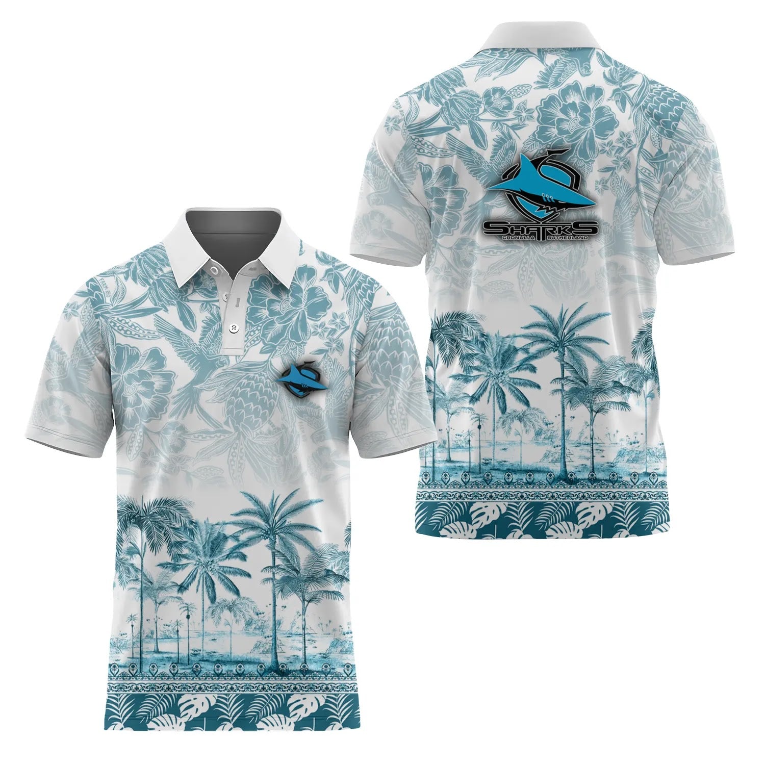 Cronulla-Sutherland Sharks Apparels SC045