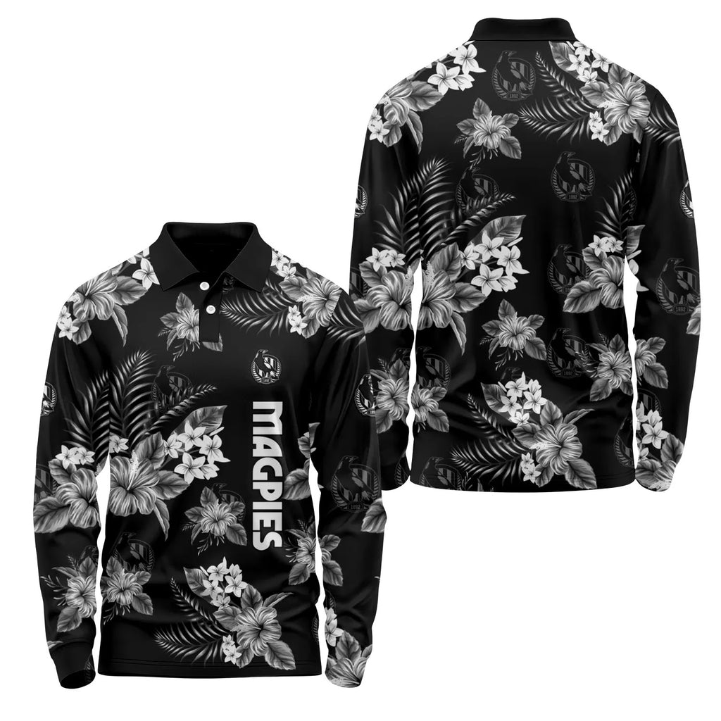 Collingwood Magpies Apparels SC054