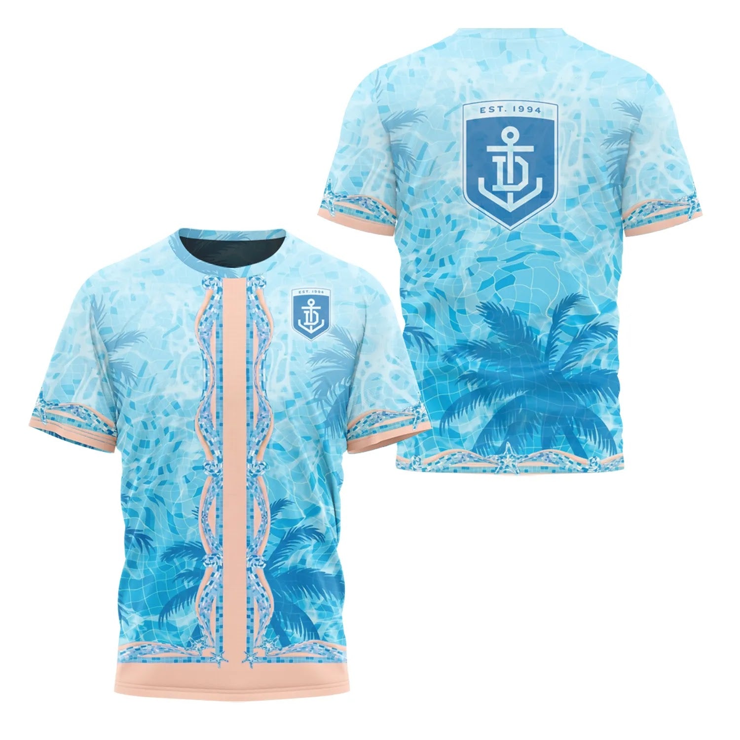 Fremantle Dockers Apparels SHW026