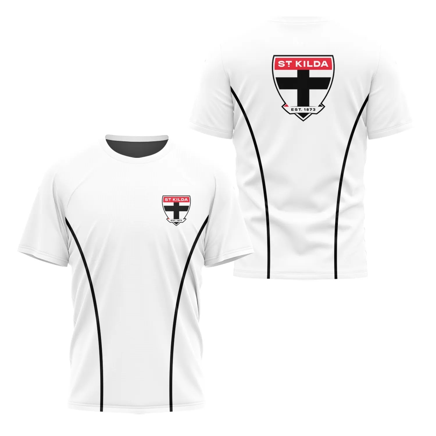 St Kilda Saints Apparels SC025