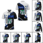 New Zealand Warriors Apparels SC036