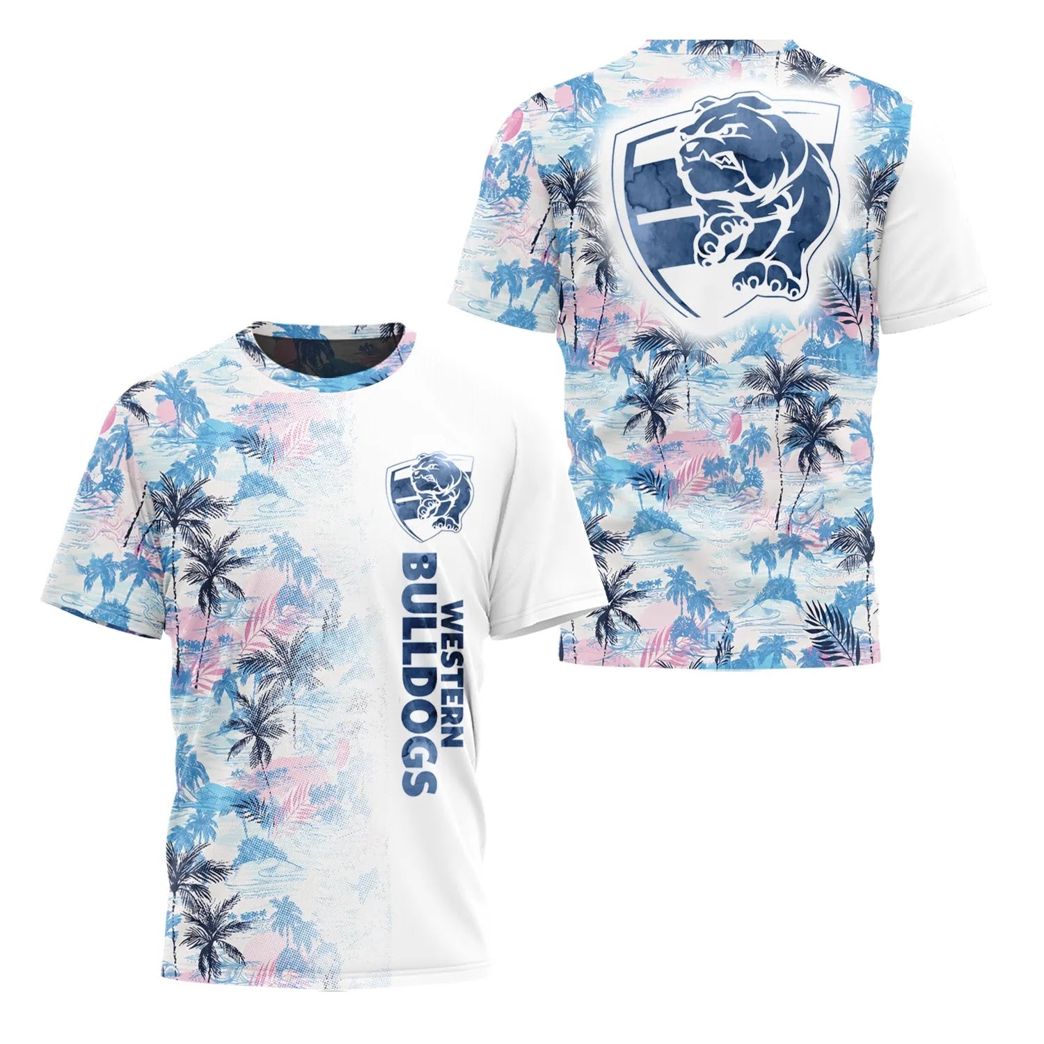Western Bulldogs Apparels SHW029