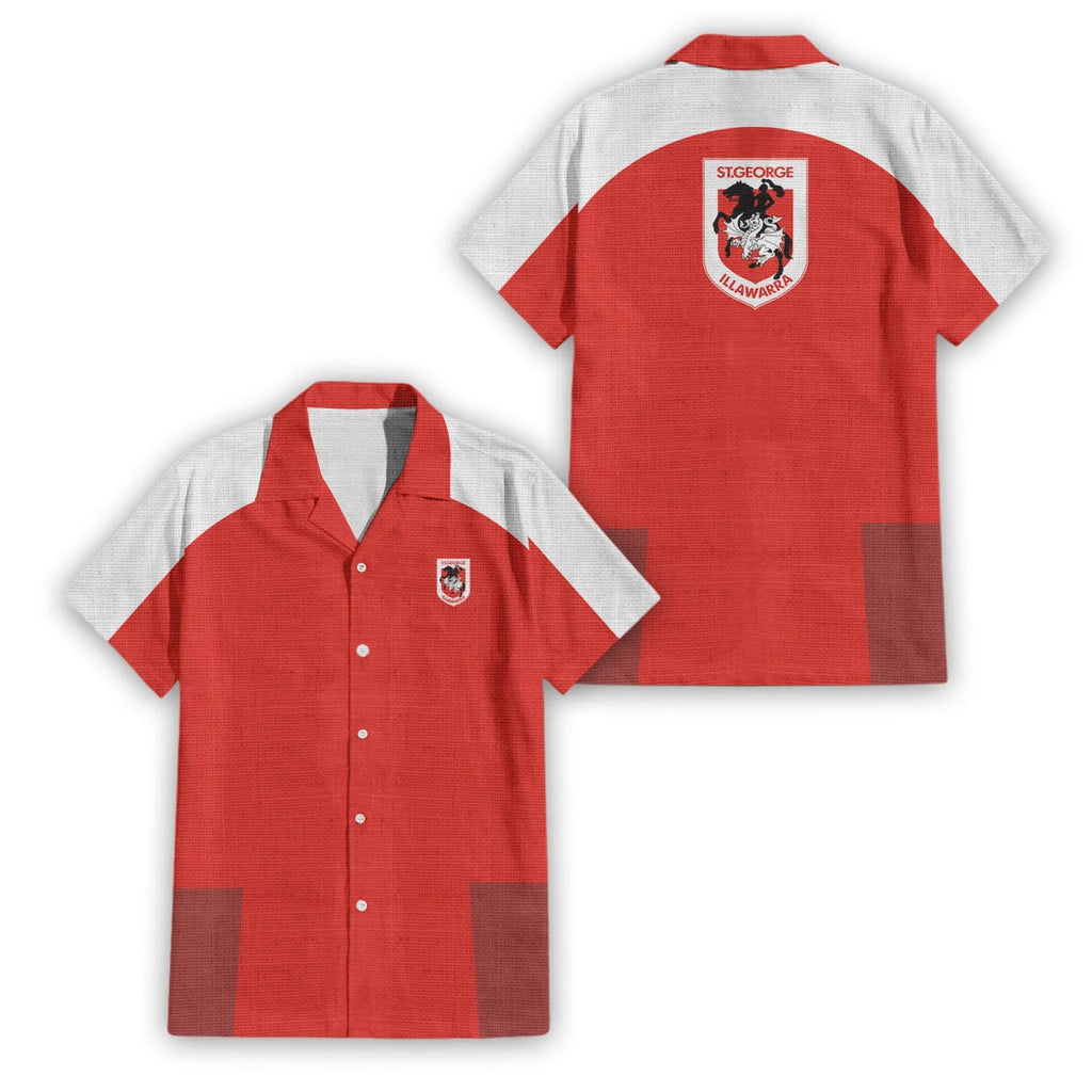 St George Illawarra Dragons Apparels SC016