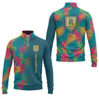 Port Adelaide Power Quarter-zip Pullover SHW059