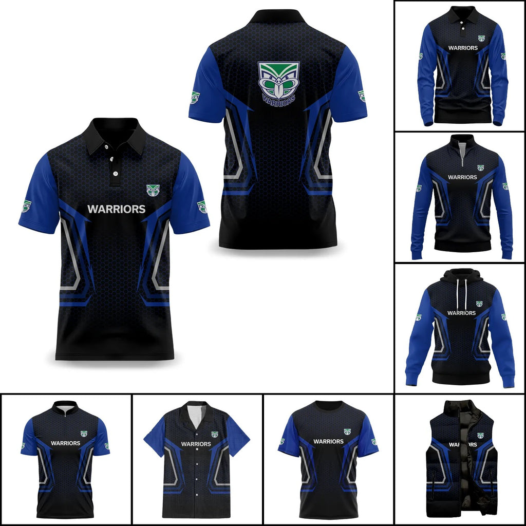 New Zealand Warriors Apparels SC075