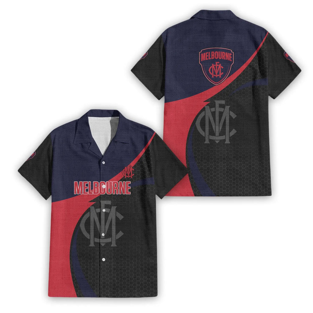 Melbourne Demons Apparels SC002