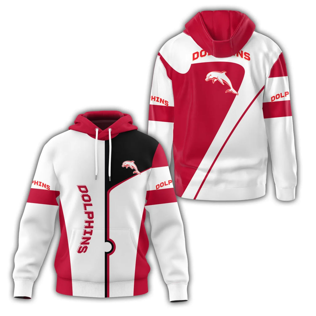 Dolphins Hoodie SC010