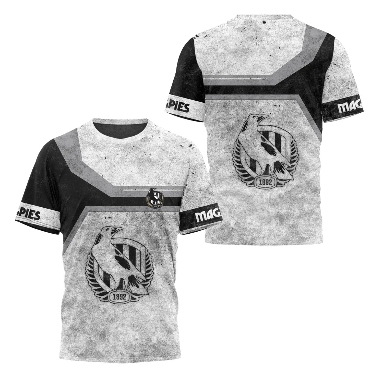Collingwood Magpies Apparels SC086
