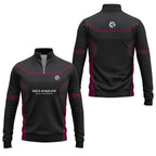 Manly Warringah Sea Eagles Quarter-zip Pullover SC052