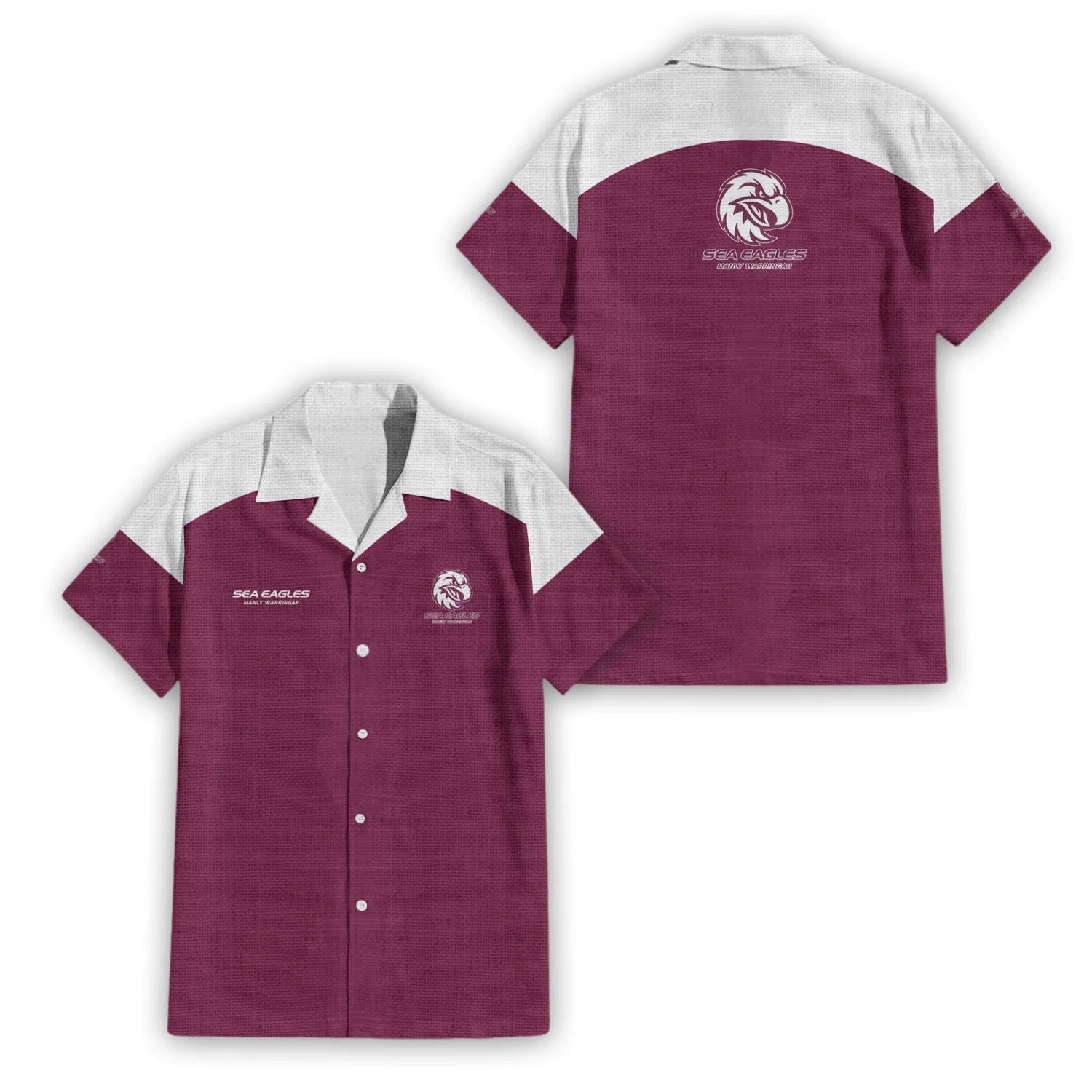 Manly Warringah Sea Eagles Apparels SC087