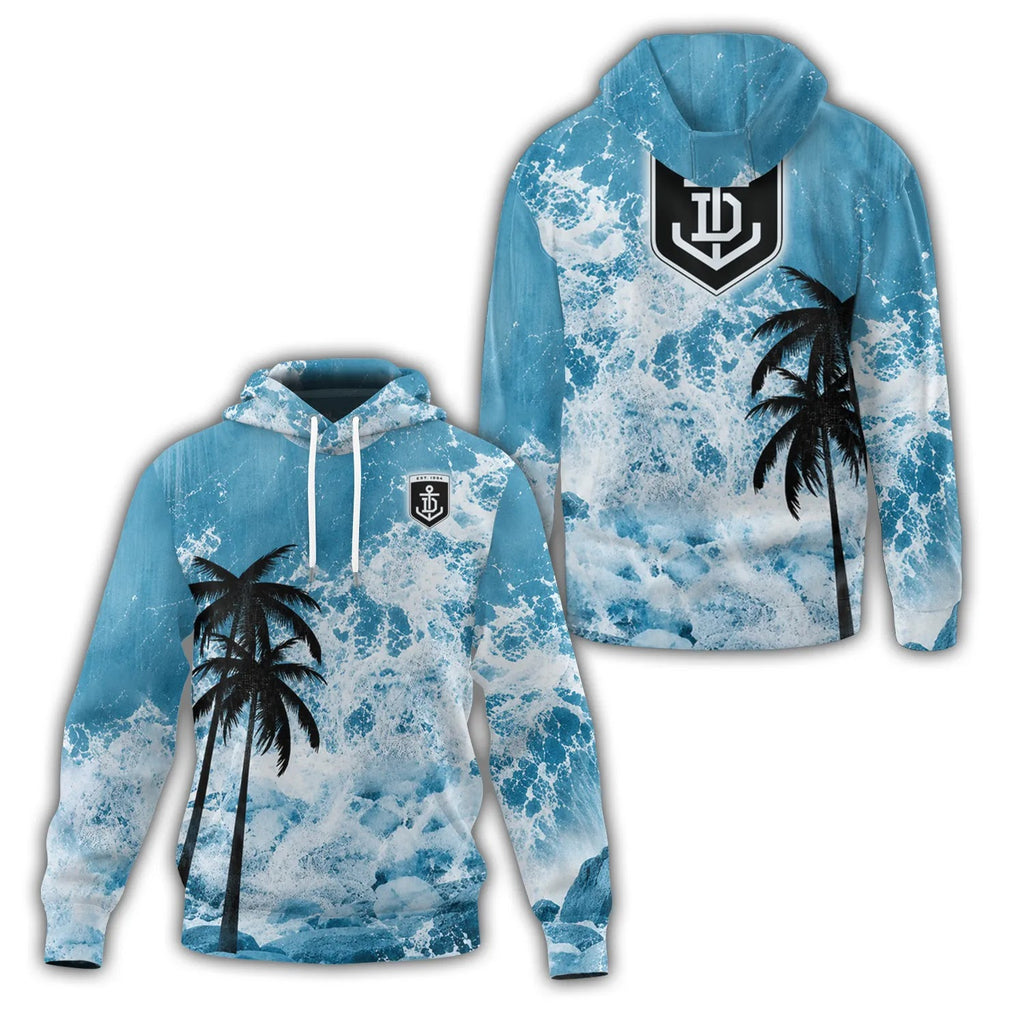 Fremantle Dockers Hoodie SHW052