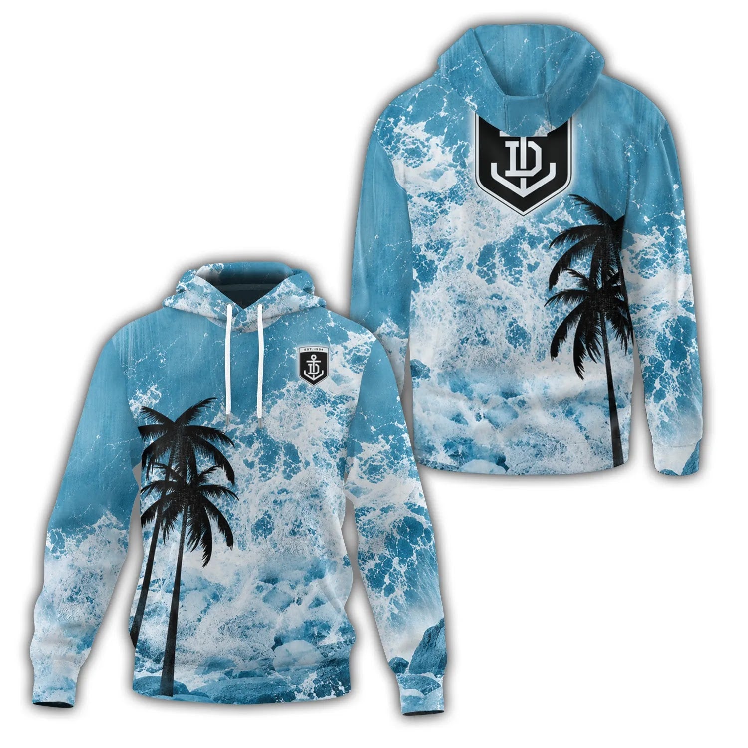Fremantle Dockers Hoodie SHW052