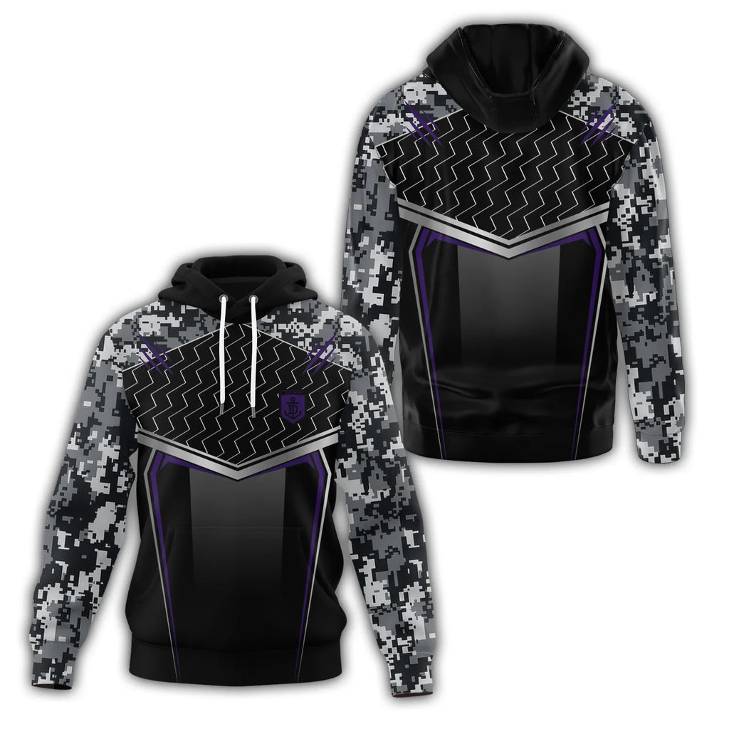 Fremantle Dockers Hoodie SC115
