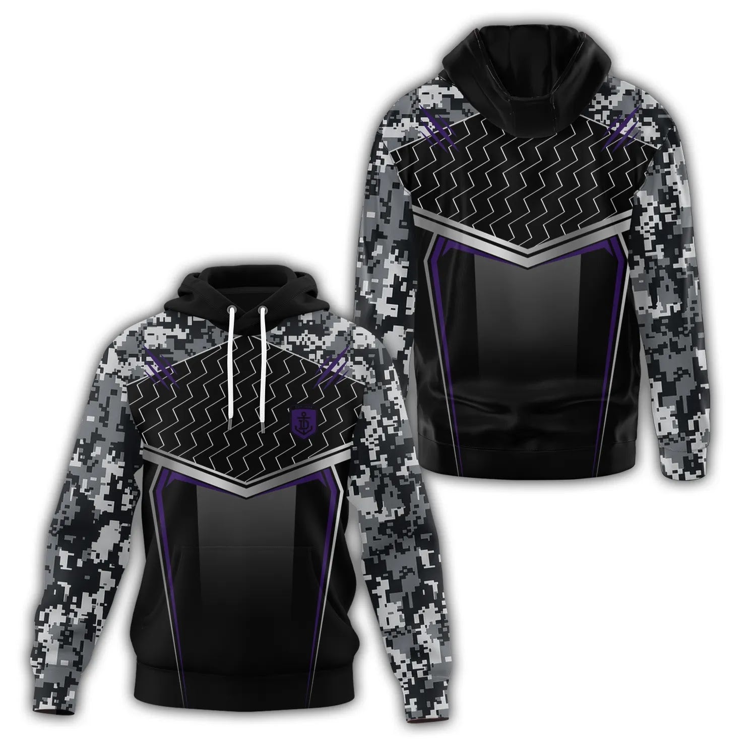 Fremantle Dockers Hoodie SC115