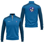 Parramatta Eels Quarter-zip Pullover SC057
