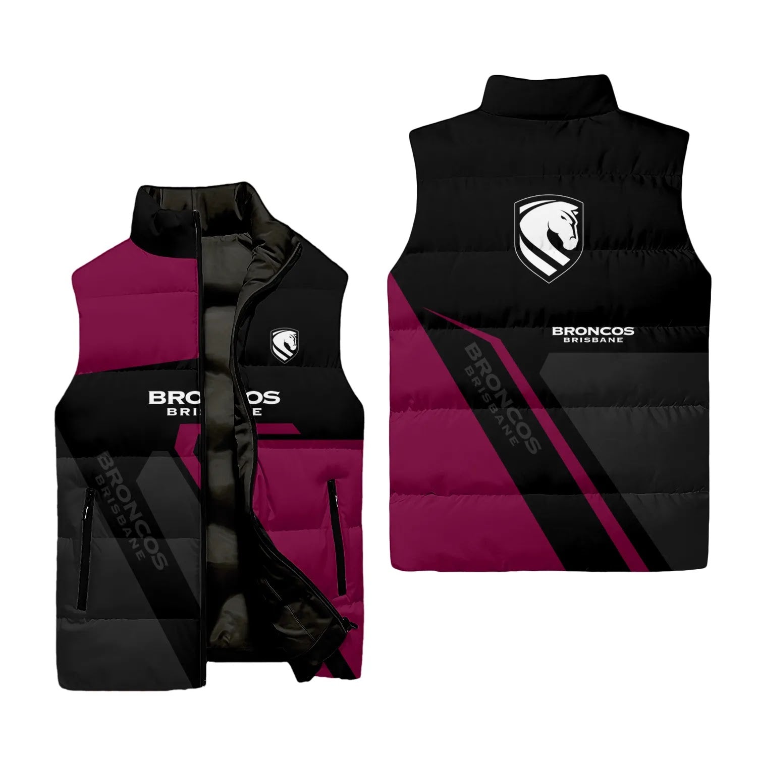 Brisbane Broncos Apparels SC117