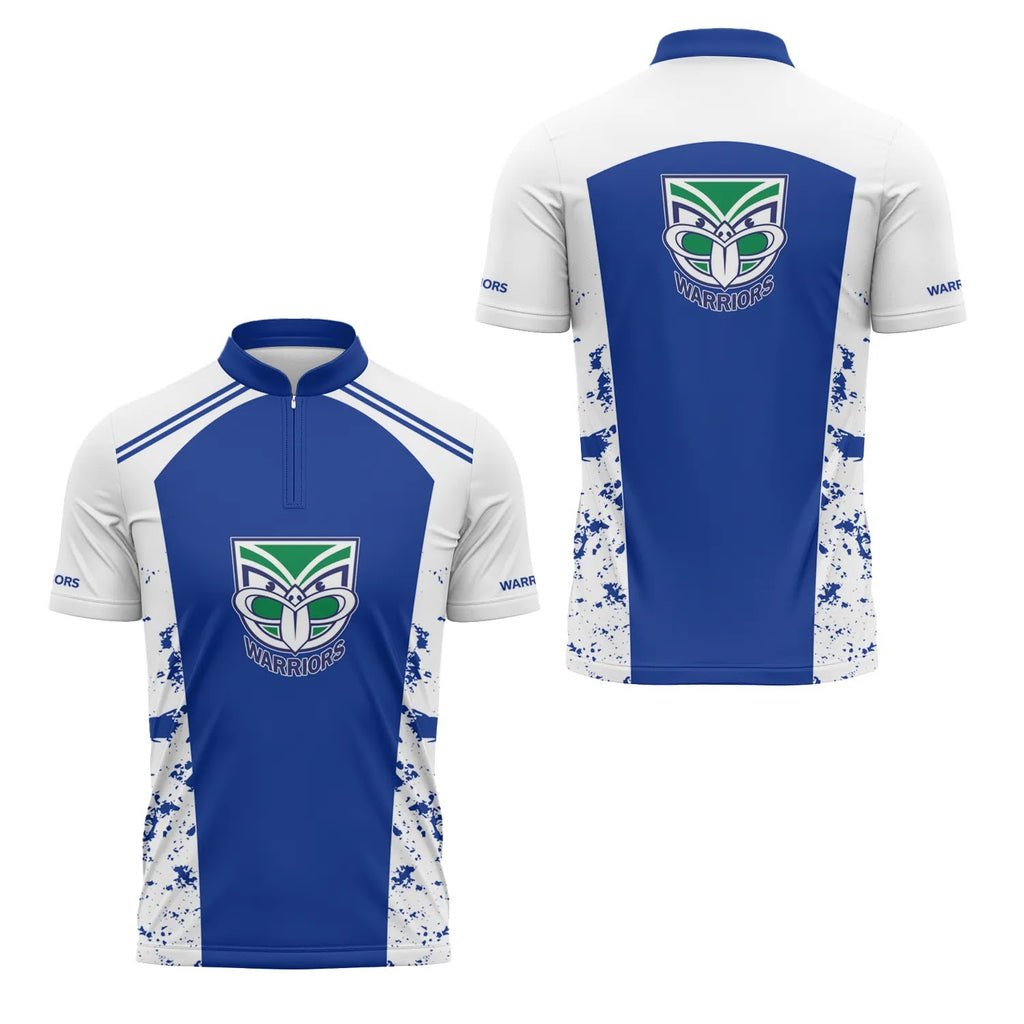 New Zealand Warriors Apparels SC089