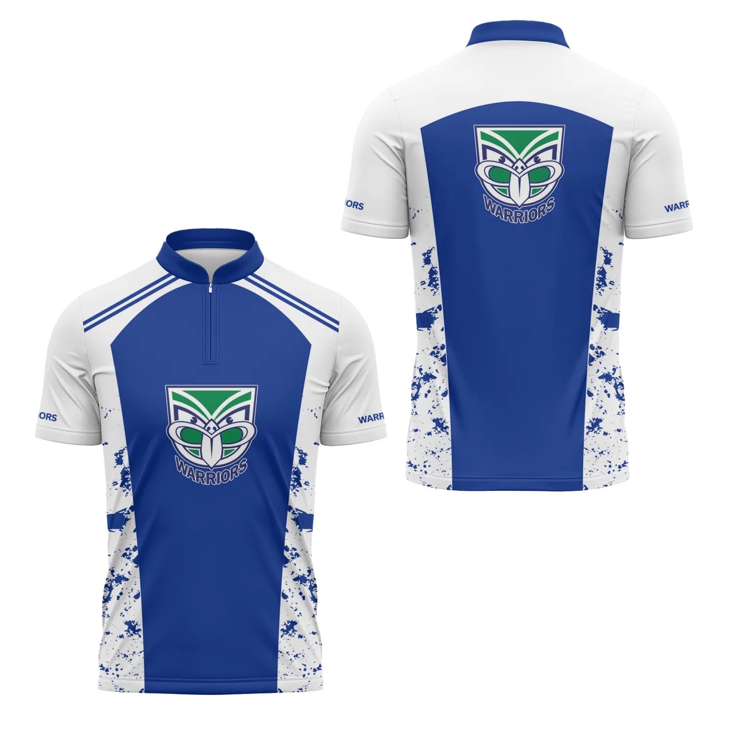 New Zealand Warriors Apparels SC089