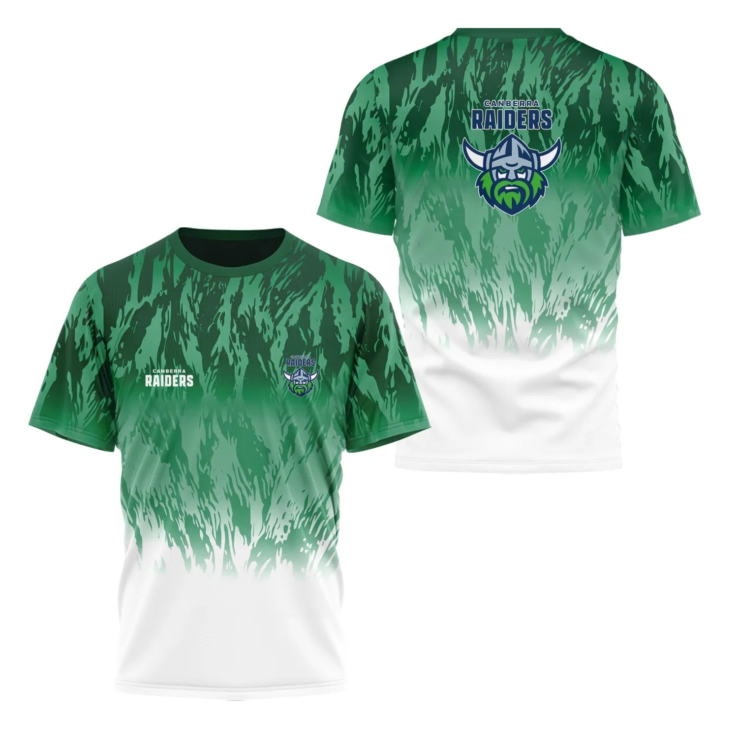 Canberra Raiders Apparels SC069