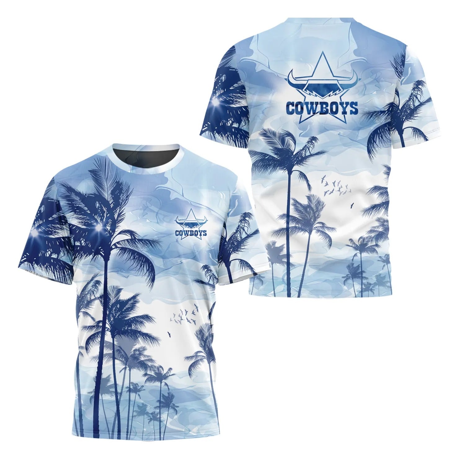 North Queensland Cowboys Apparels SHW004