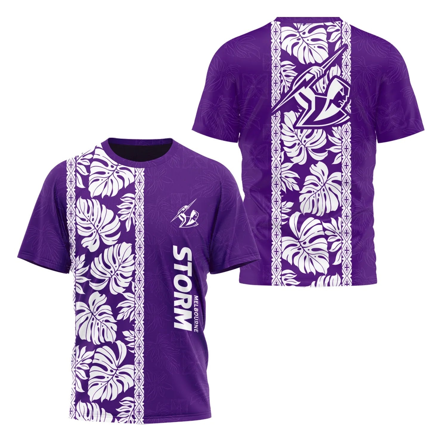 Melbourne Storm Apparels SHW046