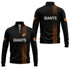 Greater Western Sydney Giants Quarter-zip Pullover SC068