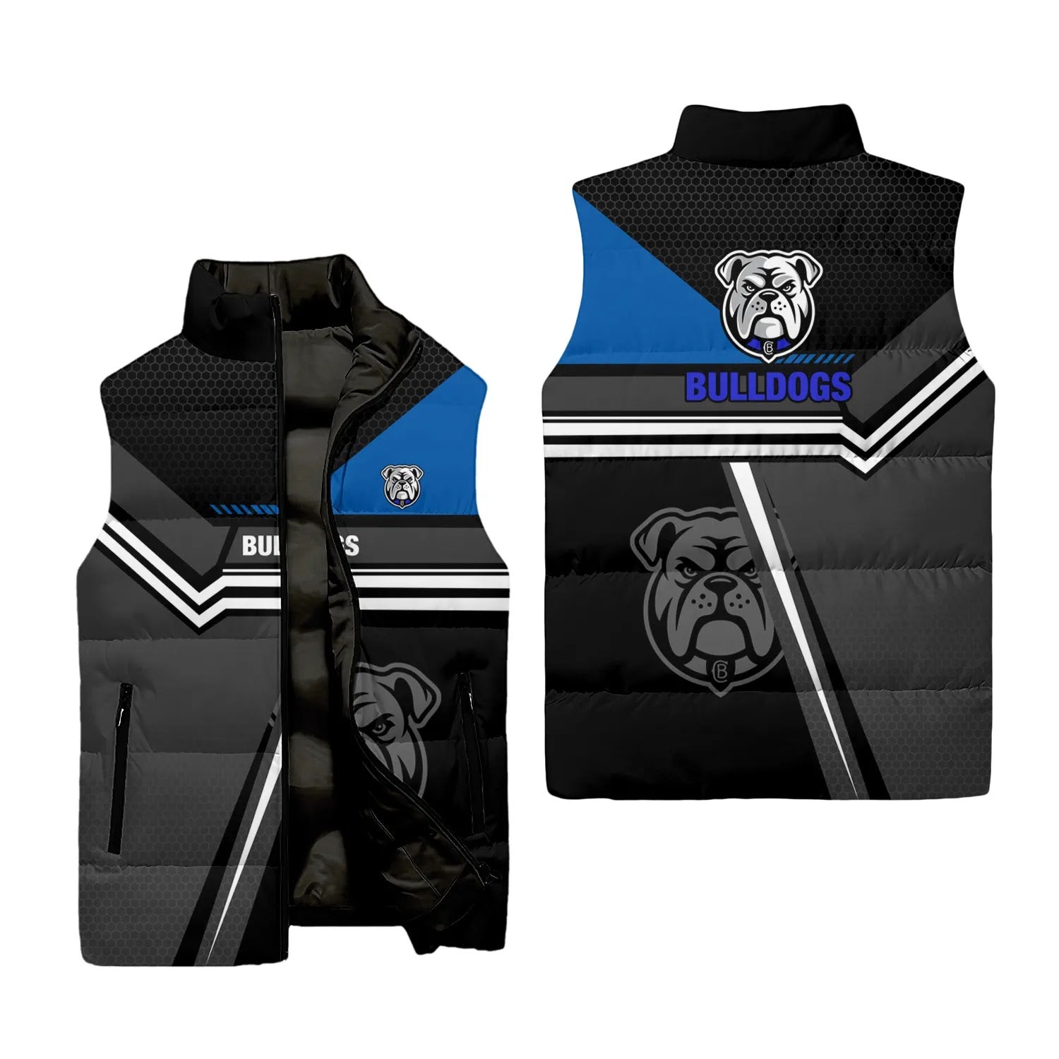 Canterbury-Bankstown Bulldogs Apparels SC071