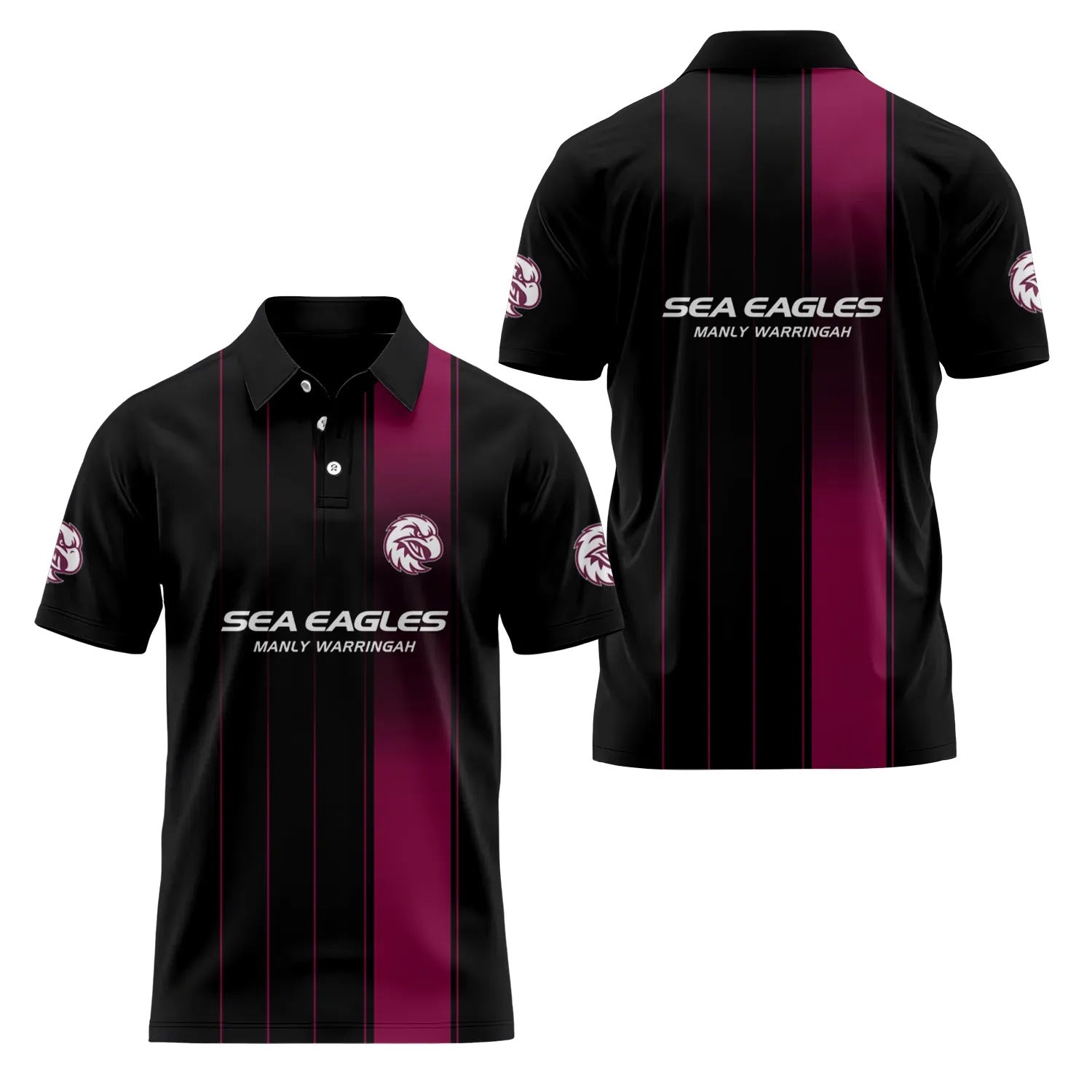 Manly Warringah Sea Eagles Apparels SC068