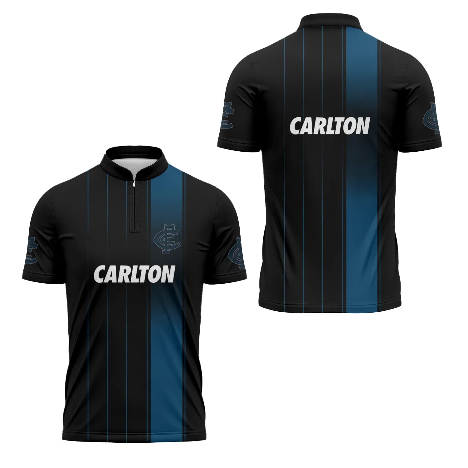 Carlton Blues Apparels SC068