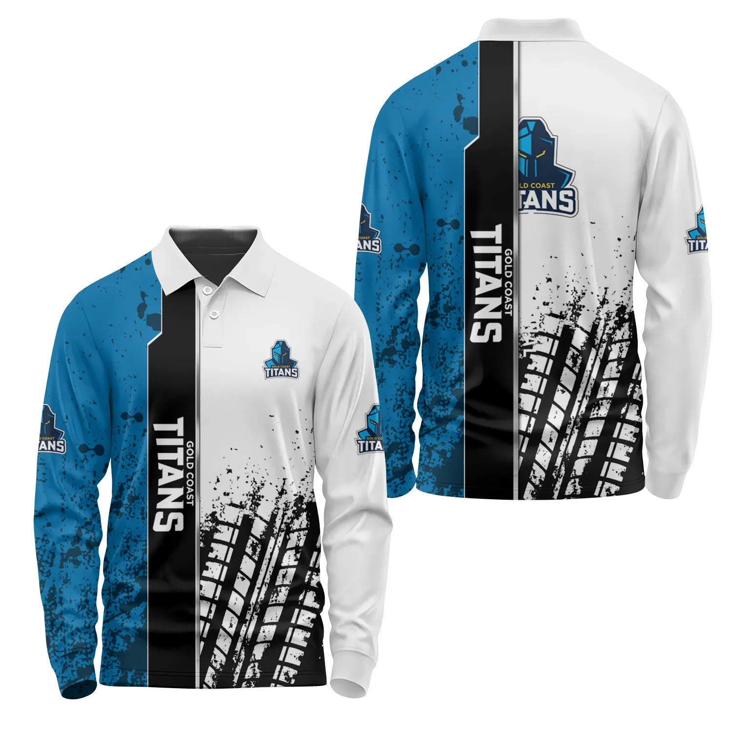 Gold Coast Titans Apparels SC039