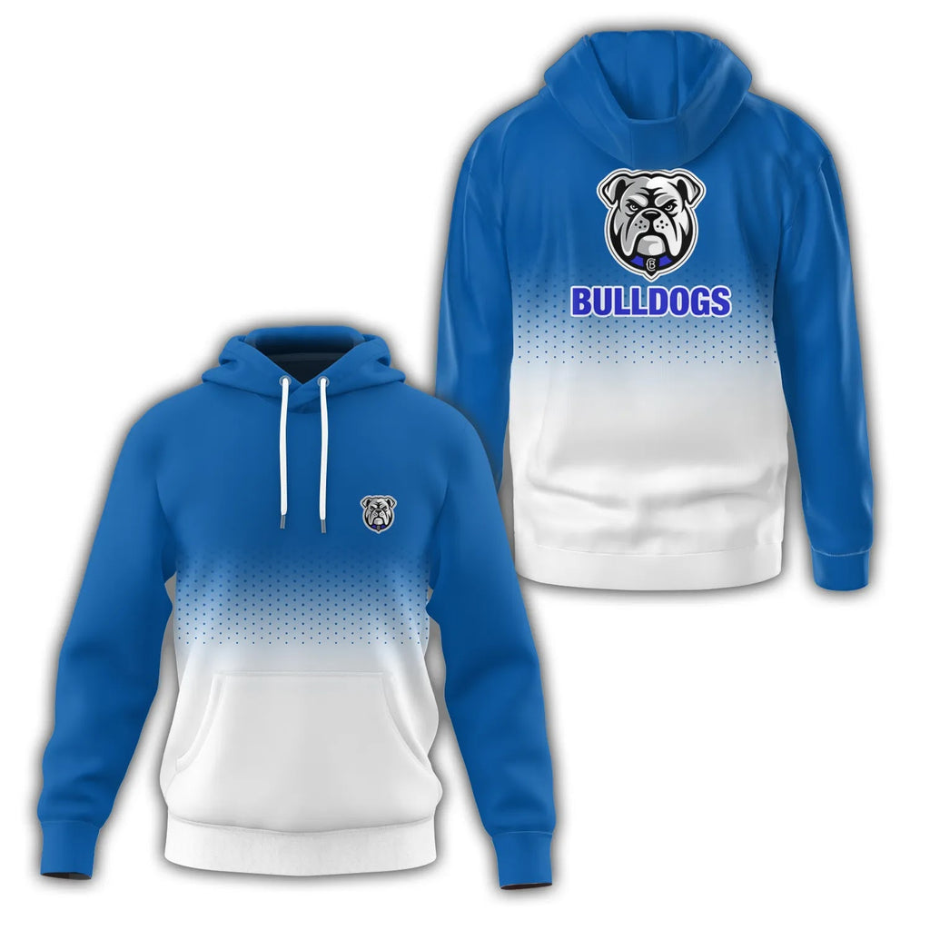 Canterbury-Bankstown Bulldogs Hoodie SC094