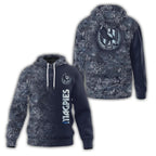 Collingwood Magpies Hoodie SHW006