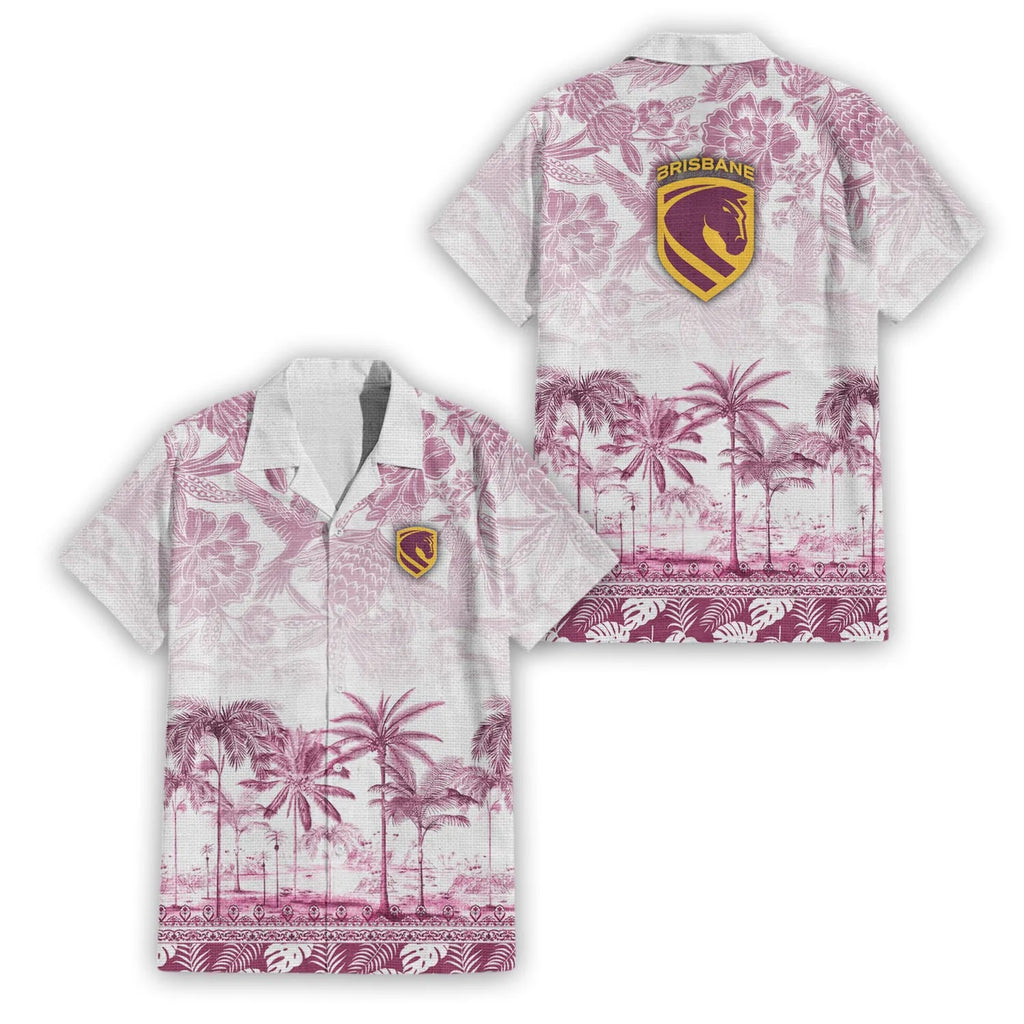 Brisbane Broncos Apparels SC045