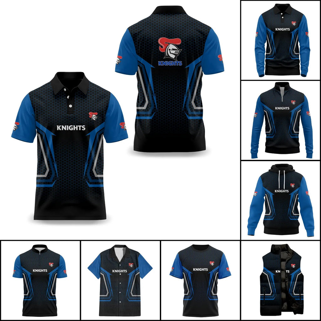 Newcastle Knights Apparels SC075