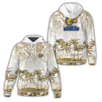 West Coast Eagles Hoodie SC045