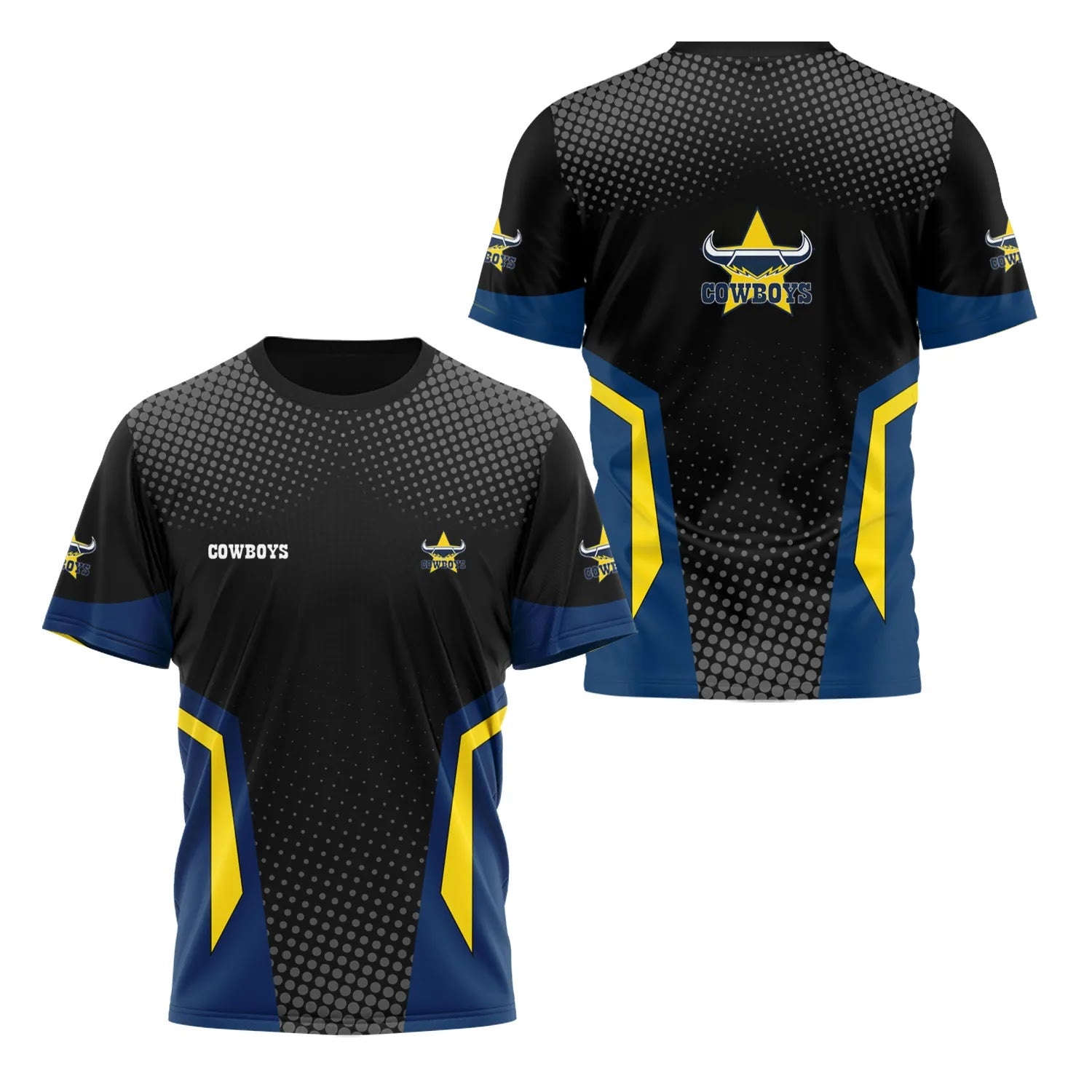 North Queensland Cowboys Apparels SC032