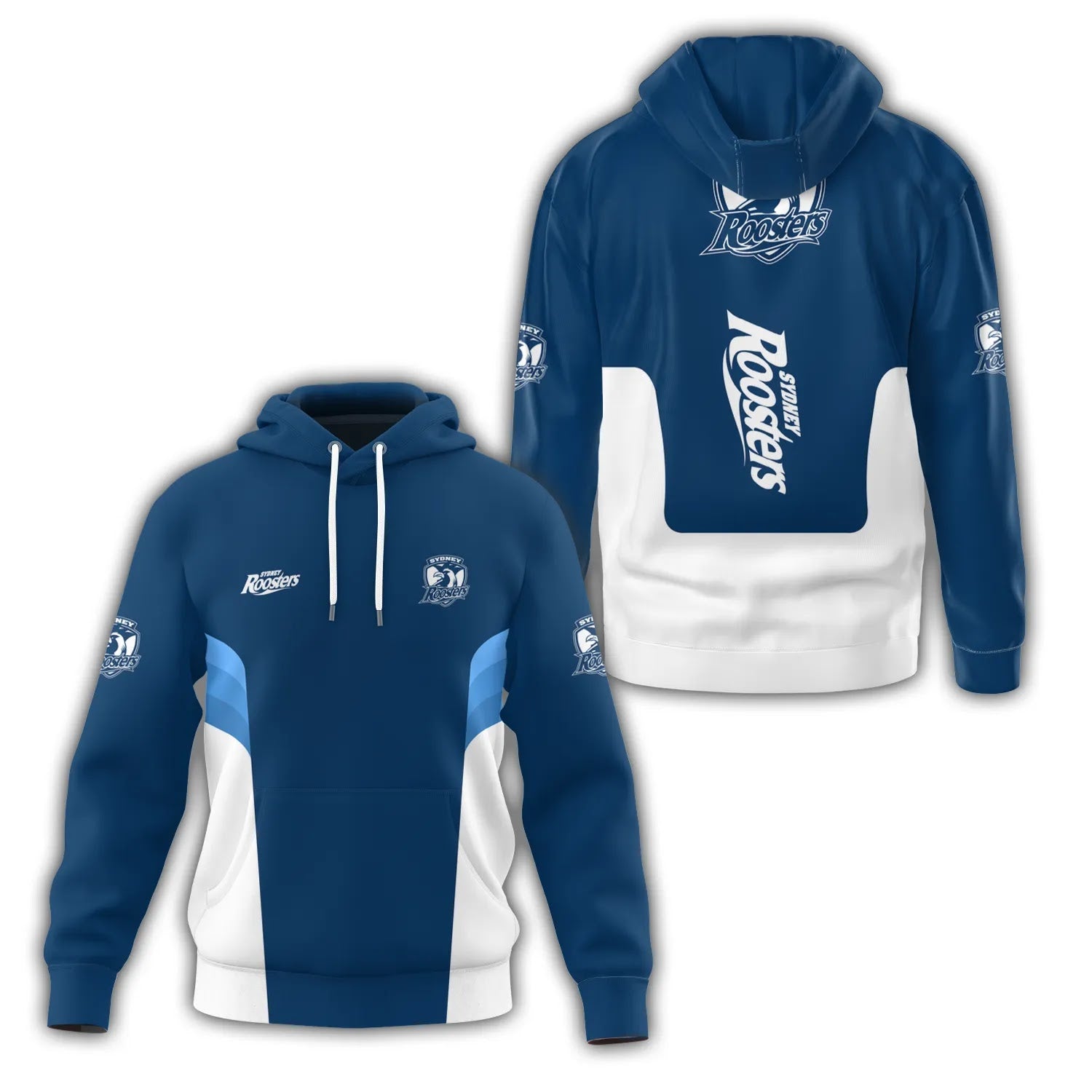 Sydney Roosters Hoodie SC043