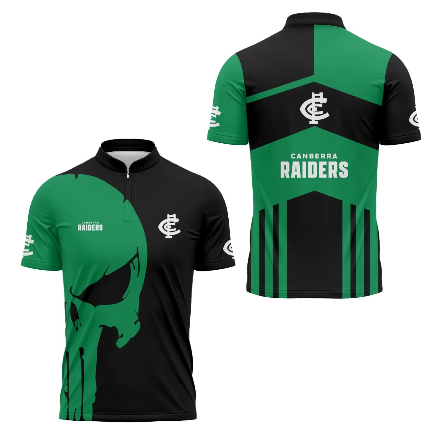 Canberra Raiders Apparels SC026