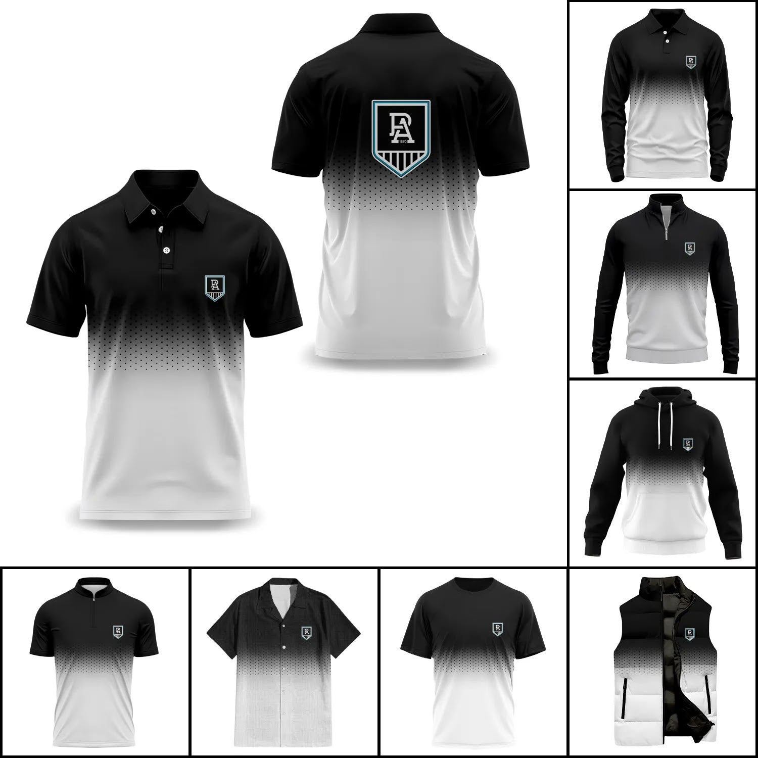 Port Adelaide Power Apparels SC094