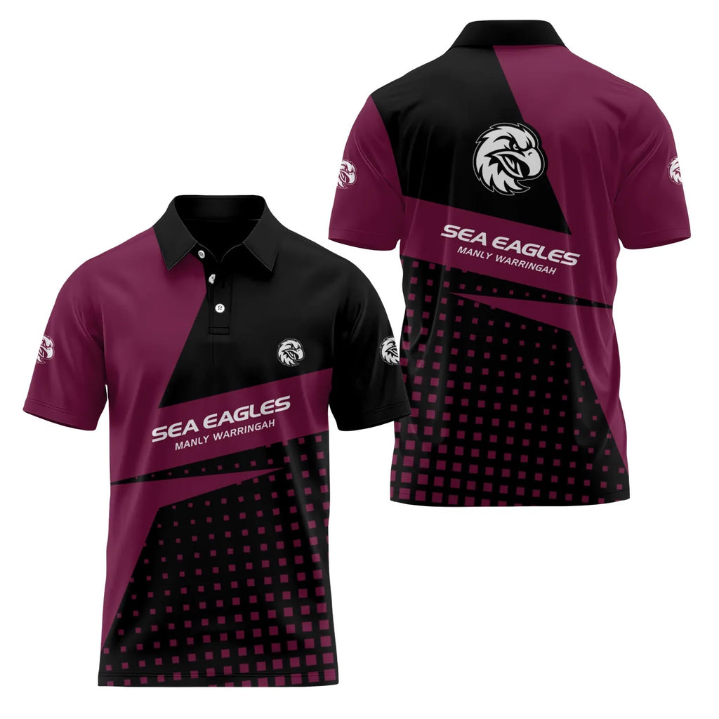 Manly Warringah Sea Eagles Apparels SC083