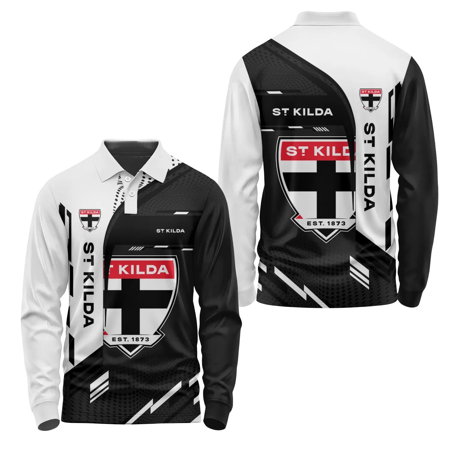 St Kilda Saints Apparels SC036