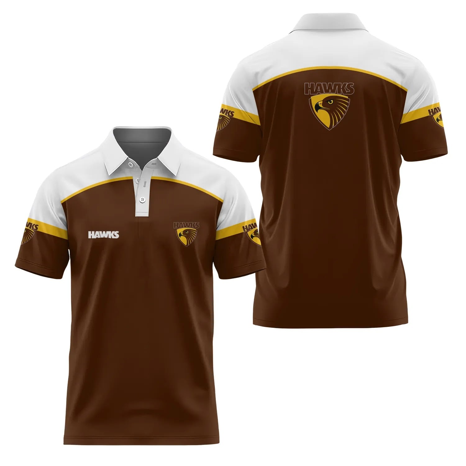 Hawthorn Hawks Apparels SC087