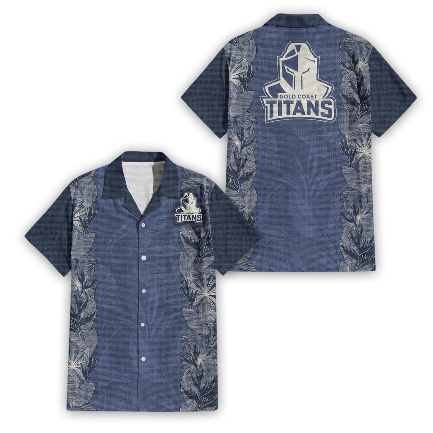 Gold Coast Titans Apparels SHW045