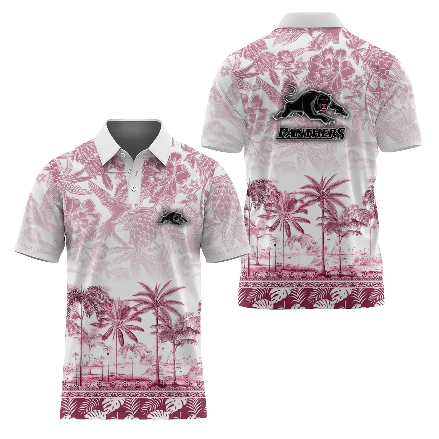 Penrith Panthers Apparels SC045
