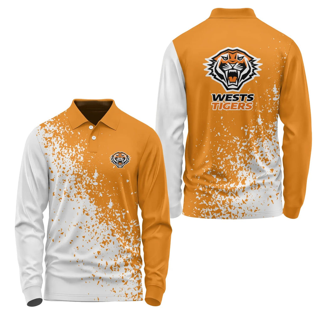 Wests Tigers Apparels SC070