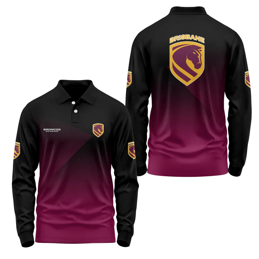 Brisbane Broncos Apparels SC012