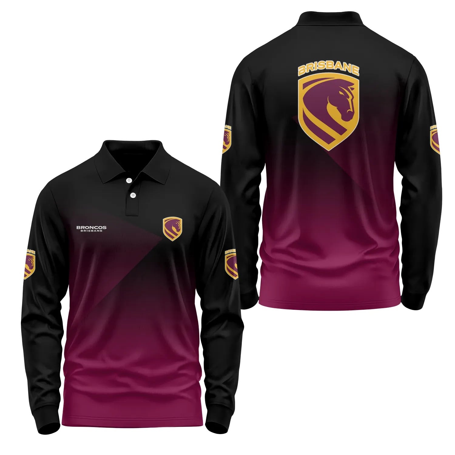 Brisbane Broncos Apparels SC012