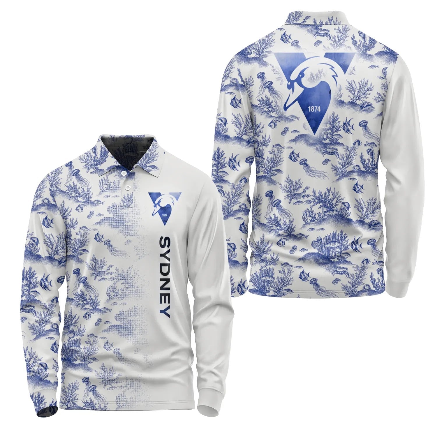Sydney Swans Apparels SHW009