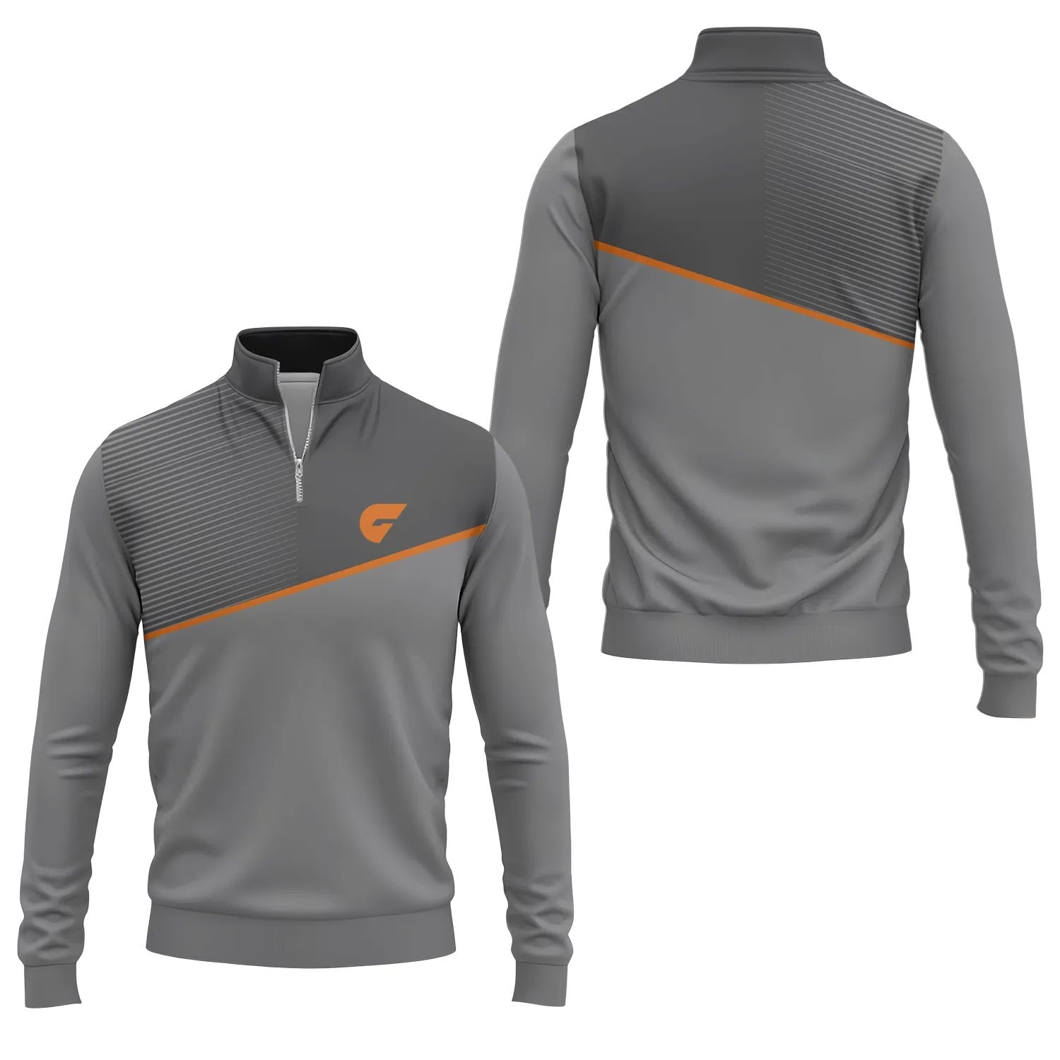 Greater Western Sydney Giants Quarter-zip Pullover SC116