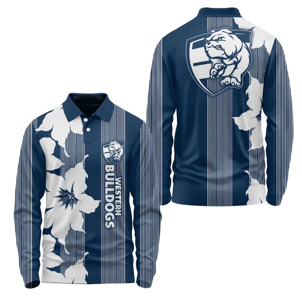 Western Bulldogs Apparels SHW039